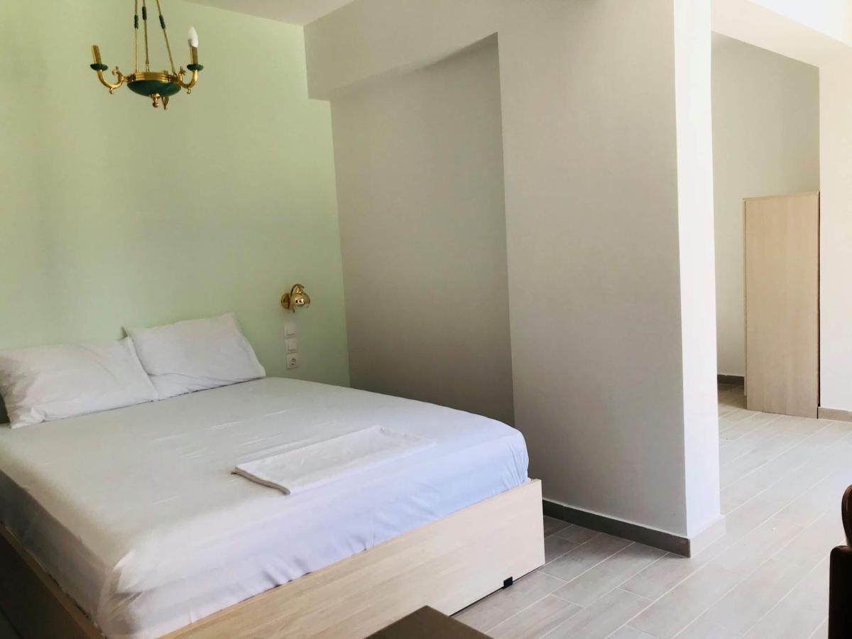 Golden View Apartments Myrina Limnos 外观 照片