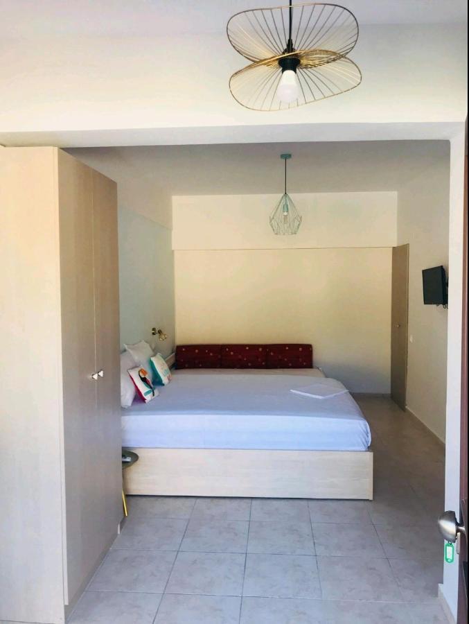 Golden View Apartments Myrina Limnos 外观 照片