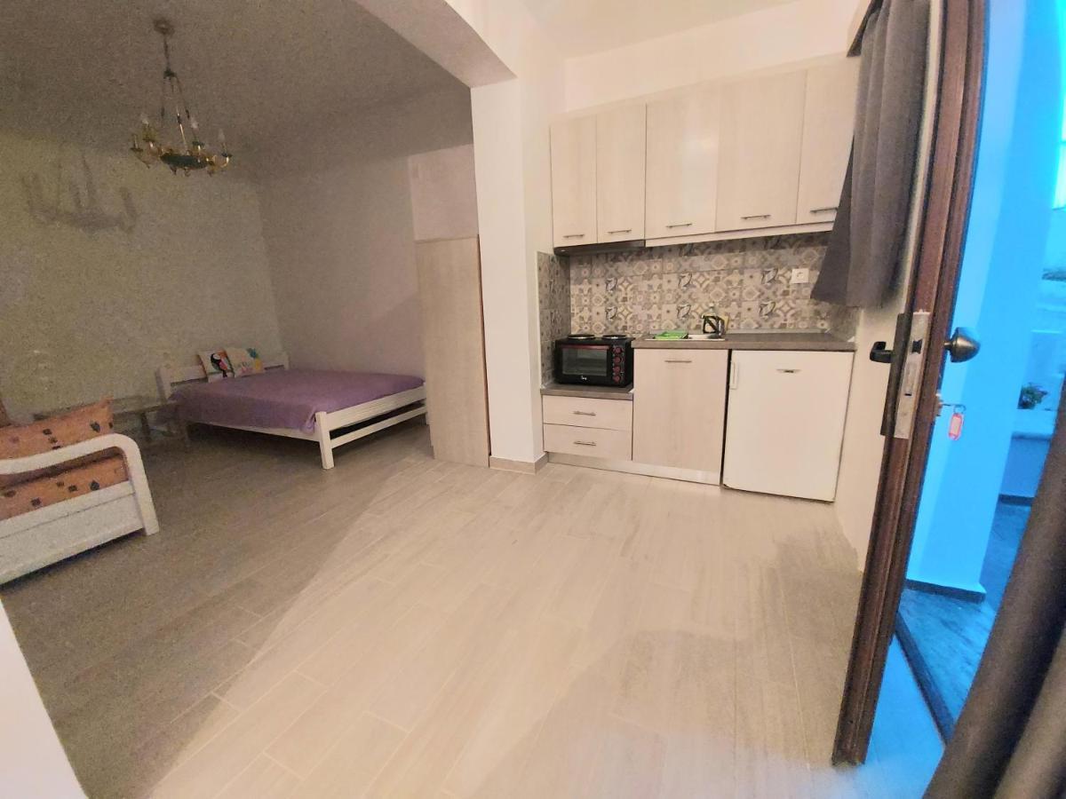 Golden View Apartments Myrina Limnos 外观 照片