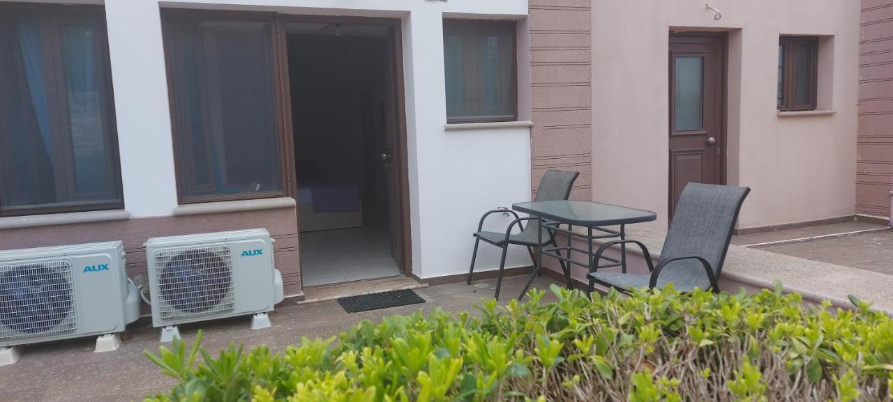 Golden View Apartments Myrina Limnos 外观 照片