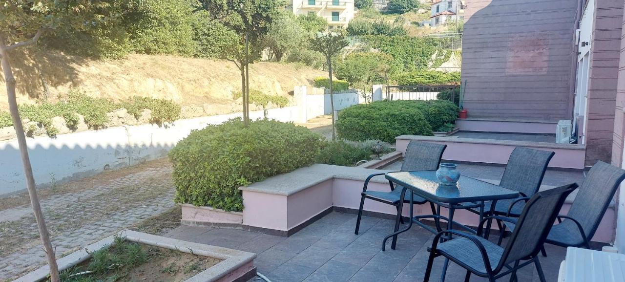 Golden View Apartments Myrina Limnos 外观 照片