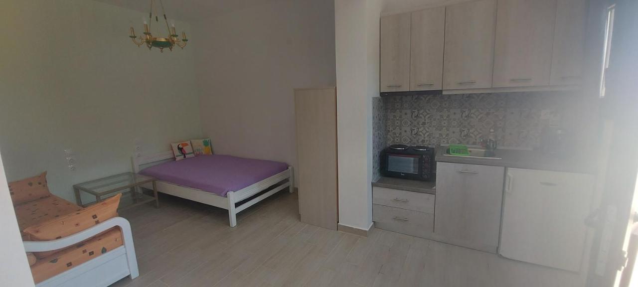 Golden View Apartments Myrina Limnos 外观 照片