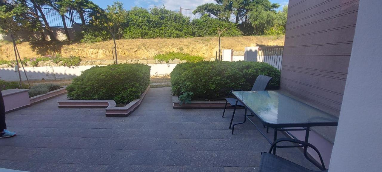 Golden View Apartments Myrina Limnos 外观 照片